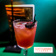 Zanzi : bar à cocktails à Paris, nos photos