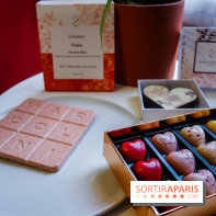 Saint Valentin 2022 by Pierre Marcolini, nos photos