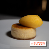 Photos : Dîner de Saint Valentin chez Coco restaurant à l'Opéra Garnier