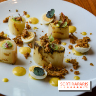 Edmond, une cuisine à l'ancienne sur le rooftop du Terrass" hotel