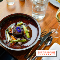 Edmond, une cuisine à l'ancienne sur le rooftop du Terrass" hotel