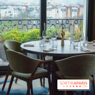 Edmond, une cuisine à l'ancienne sur le rooftop du Terrass" hotel