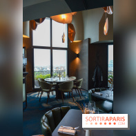 Edmond, une cuisine à l'ancienne sur le rooftop du Terrass" hotel