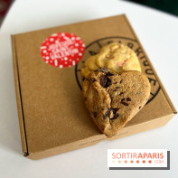 La Fabrique Cookies Saint-Valentin 2022