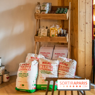 Karlito, la cantine Bio italienne 100% gourmande du MOB Hôtel - nos photos