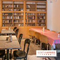 Karlito, la cantine Bio italienne 100% gourmande du MOB Hôtel - nos photos