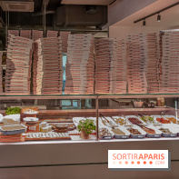 Karlito, la cantine Bio italienne 100% gourmande du MOB Hôtel - nos photos