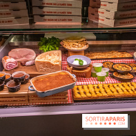 Karlito, la cantine Bio italienne 100% gourmande du MOB Hôtel - nos photos