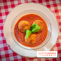 Karlito, la cantine Bio italienne 100% gourmande du MOB Hôtel - nos photos