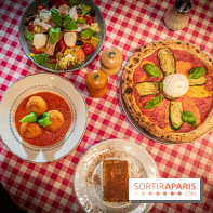 Karlito, la cantine Bio italienne 100% gourmande du MOB Hôtel - nos photos