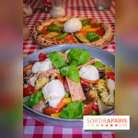 Karlito, la cantine Bio italienne 100% gourmande du MOB Hôtel - nos photos