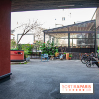 Karlito, la cantine Bio italienne 100% gourmande du MOB Hôtel - nos photos