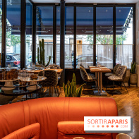 Bachaumont restaurant