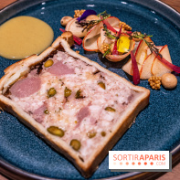 Bachaumont restaurant