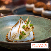 Bachaumont restaurant