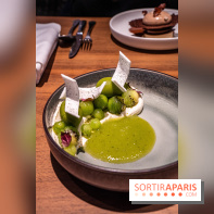 Bachaumont restaurant