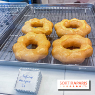 Les mochis donuts de Ponpon Café 
