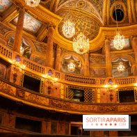 Visuels musée et monument - Opéra Royal Château de Versailles théâtre
