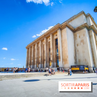 Visuels musée et monument musée de l'homme tour eiffel