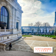 Visuels musée et monument - palais galliera tour eiffel