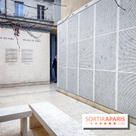 Visuels musée et monument - mémorial de la Shoah