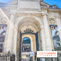 Visuels musée et monument - palais Galliera soleil été