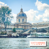 Visuels musée et monument - Institut de France