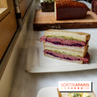 Benchy à Paris, nos photos