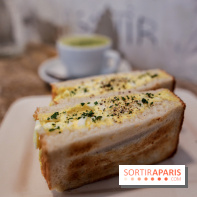 Benchy à Paris, nos photos