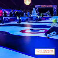 Champion des pistes : des animations sportives gratuites autour des JO à tester à l'Accor Arena