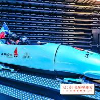 Champion des pistes : des animations sportives gratuites autour des JO à tester à l'Accor Arena