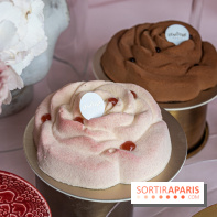 Les pâtisseries et chocolats de Saint-Valentin 2022