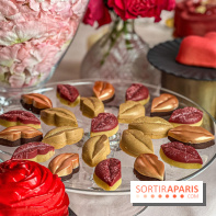 Les pâtisseries et chocolats de Saint-Valentin 2022