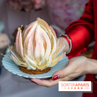 Les pâtisseries et chocolats de Saint-Valentin 2022