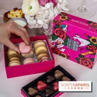 Les pâtisseries et chocolats de Saint-Valentin 2022