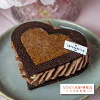 Les pâtisseries et chocolats de Saint-Valentin 2022