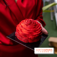 Les pâtisseries et chocolats de Saint-Valentin 2022