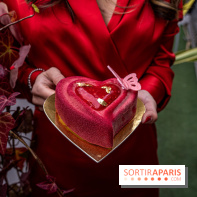 Les pâtisseries et chocolats de Saint-Valentin 2022