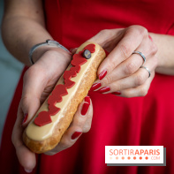 Les pâtisseries et chocolats de Saint-Valentin 2022