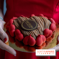 Les pâtisseries et chocolats de Saint-Valentin 2022