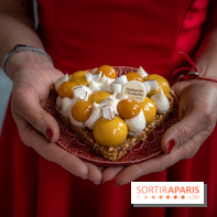 Les pâtisseries et chocolats de Saint-Valentin 2022