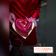 Les pâtisseries et chocolats de Saint-Valentin 2022