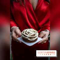 Les pâtisseries et chocolats de Saint-Valentin 2022