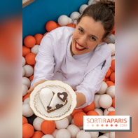 Les pâtisseries et chocolats de Saint-Valentin 2022