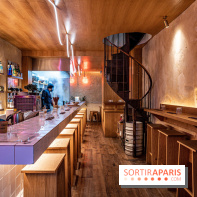 Ramen Bar, les photos