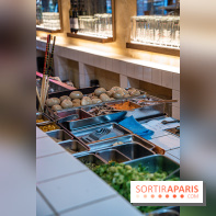 Ramen Bar, les photos