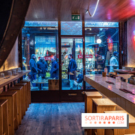 Ramen Bar, les photos