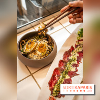 Ramen Bar, les photos