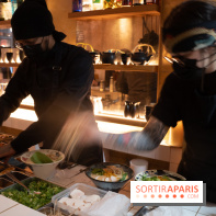 Ramen Bar, les photos