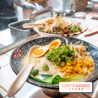 Ramen Bar, les photos